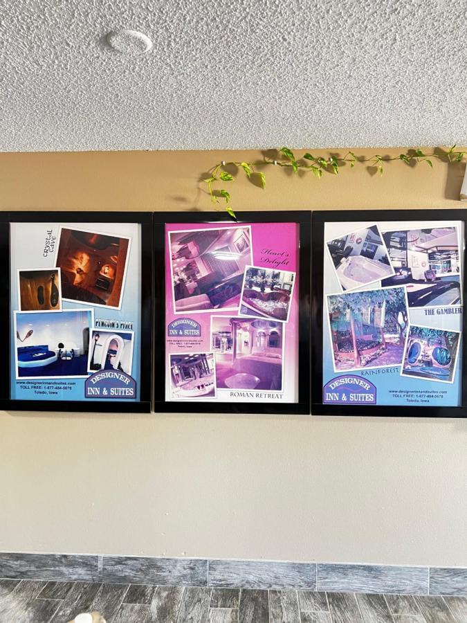 Designer Inn And Suites Toledo Extérieur photo